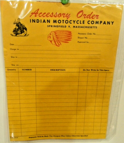 Original 1940 indain - 1940's,