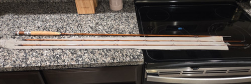 1965 orvis battenkill bamboo - 1965,