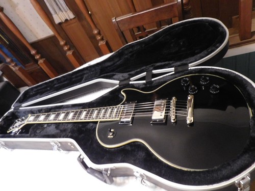 Epiphone matt heafy - epiphone, signature