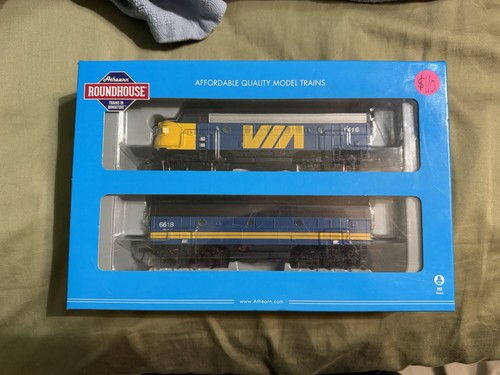 Scale athearn roundhouse - ho,