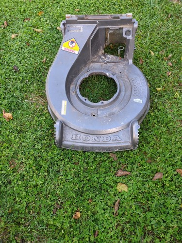 Honda masters hr215 lawn - masters, mower
