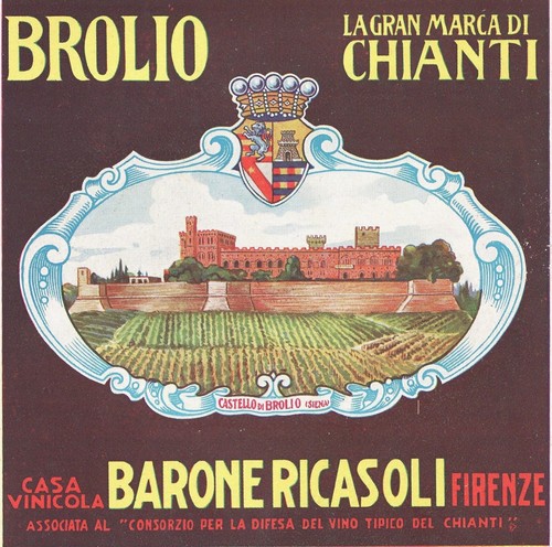 Advertisement 1927 brolio - advertisement,