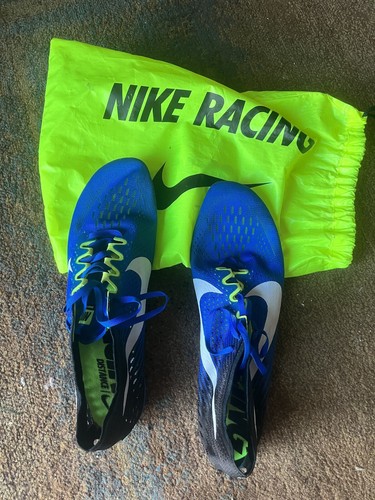 Nike zoom victory elite blue - zoom,
