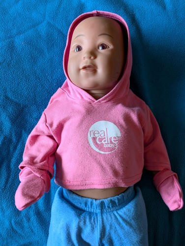 Realcare baby female - baby, 3
