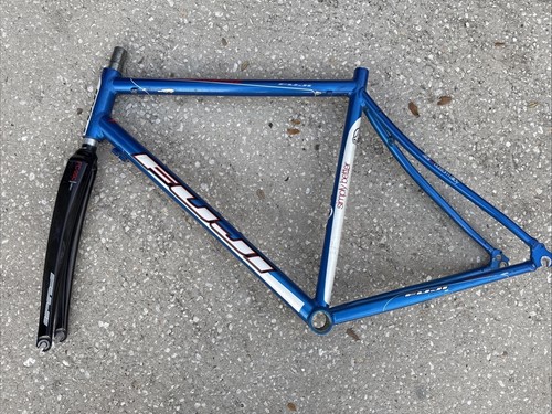 Fuji slr road bike frame - bike, 54cm