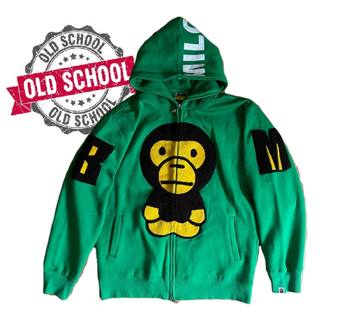 Baby milo oversize - oversize, print