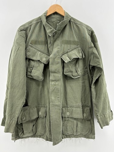Vietnam jungle jacket - vietnam, small