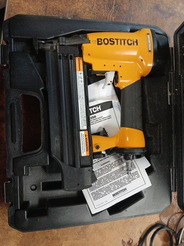Used bostitch finishing nailer - bostitch,