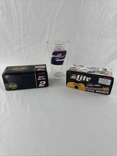 Lot rusty wallace miller - 2,