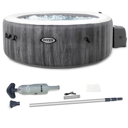 Intex handheld pool vacuum - handheld,