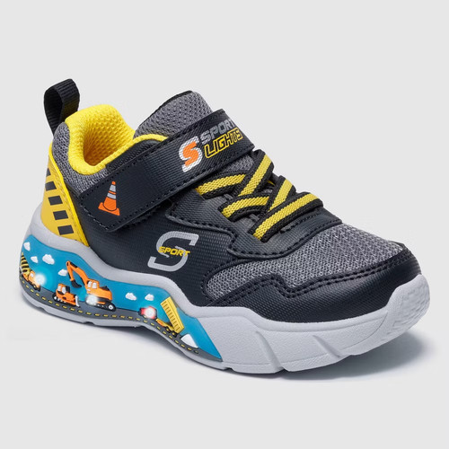 Sport skechers toddler - s,
