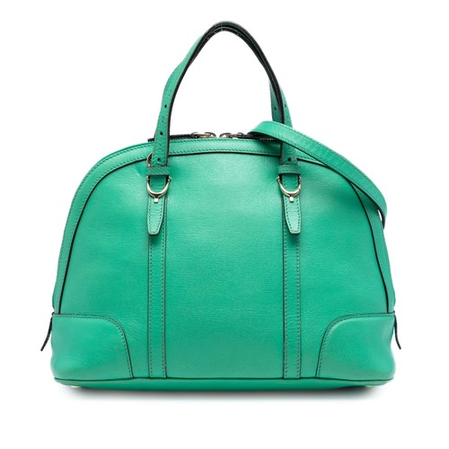 Gucci small leather nice - leather, dome