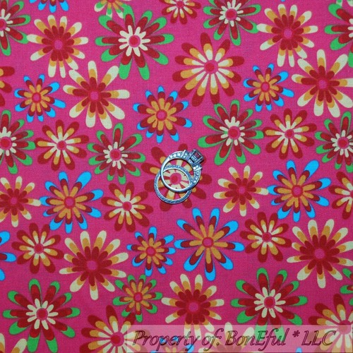 Boneful fabric cotton quilt - boneful, fq