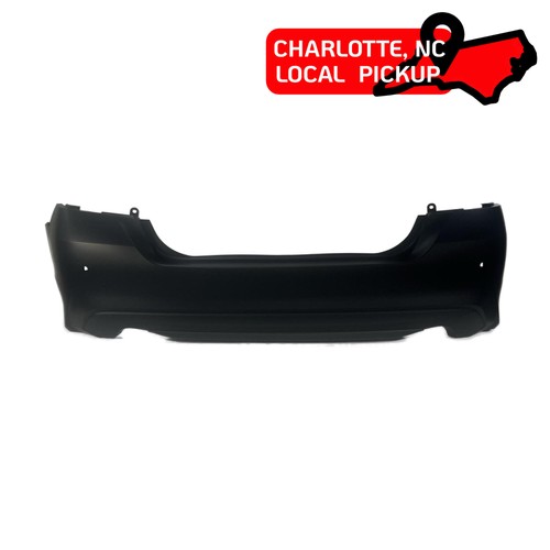 Rear bumper cover - cover, for
