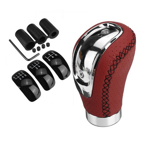 Speed leather car manual - speed,