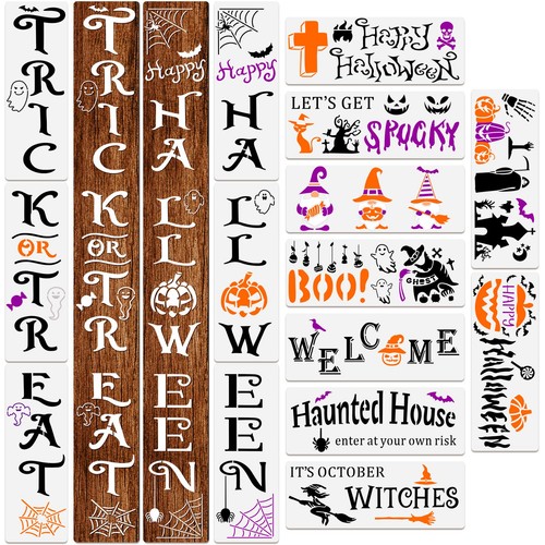 Bbto pcs halloween - 15, stencils
