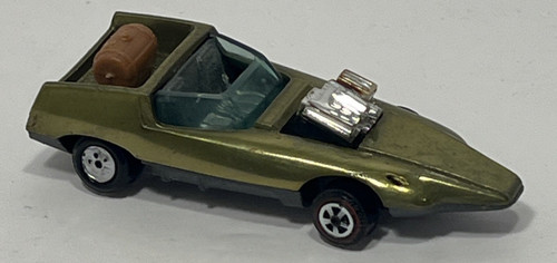 1960 topper johnny lightning - topper,