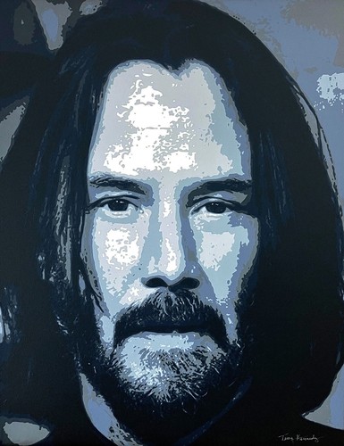 Keanu reeves original modern - keanu,