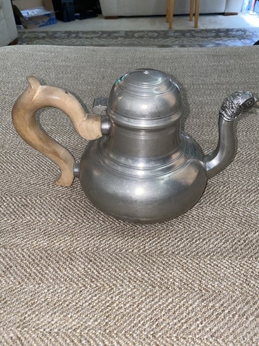 Antique french pewter - antique,