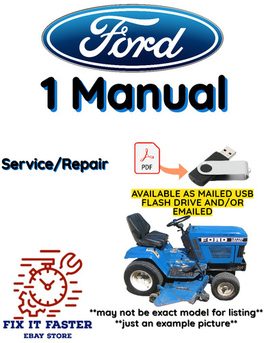 Ford lgt 14d - ford,
