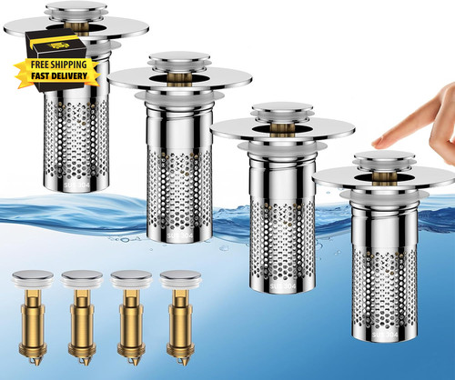 Bathroom sink drain - ​bathroom,