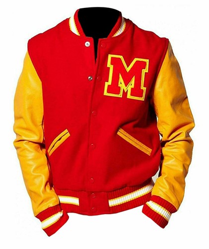 Thriller letterman michael - mj,