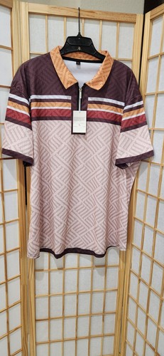 Duval men polo short sleeve - duval, men's