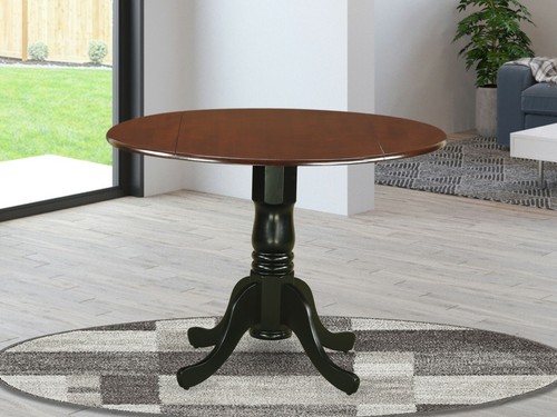 Round dublin drop leaf - round,