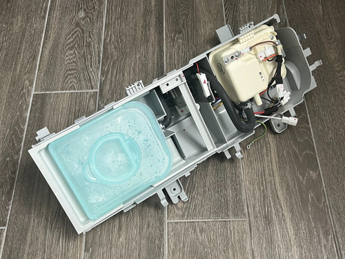 Kenmore dryer steam - lg,