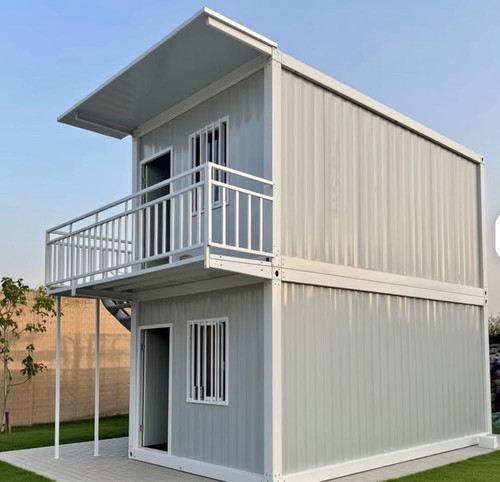 20ft home pod - home, finished