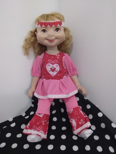 Doll whimsie - 20",