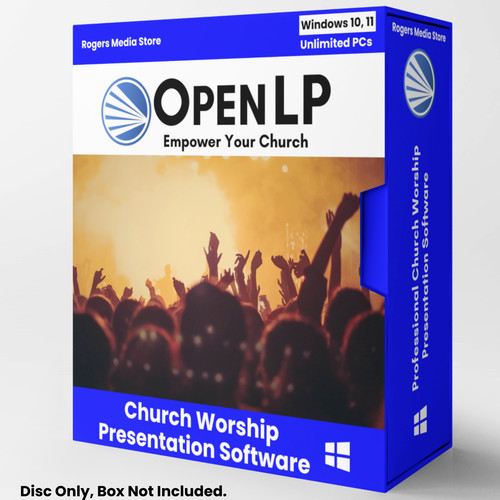 Openlp 2024 church - openlp,