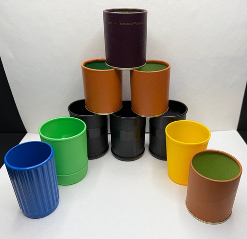 Dice shaker cup - dice, choice