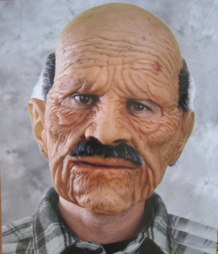 Old bad grandpa man - grandpa,