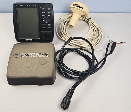 Garmin gpsmap 185 - garmin,
