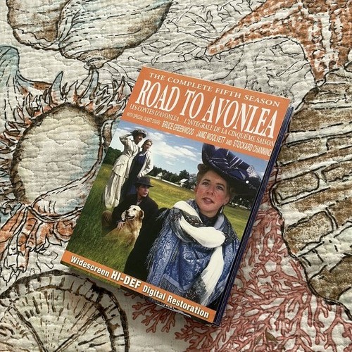 Road avonlea the complete - to,