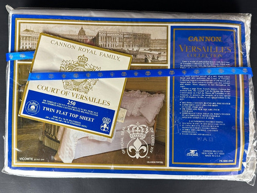 Vtg court versailles cannon - vtg,