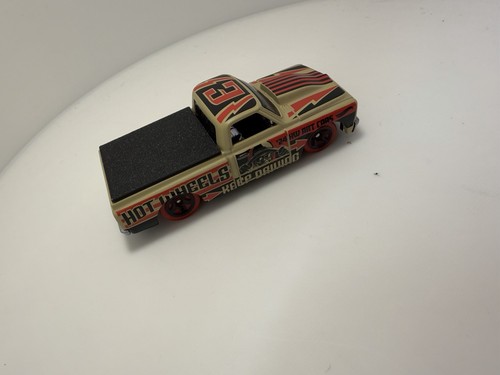 Pack printed tonneau - 4, 3d