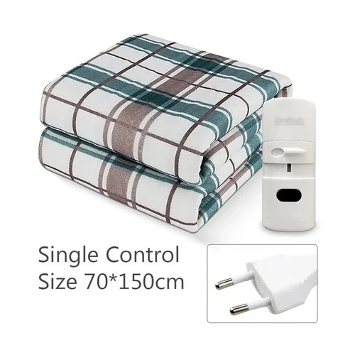 Electric heated blanket soft - electric,