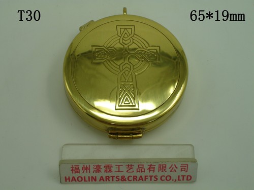 Pyx for church - pyx,