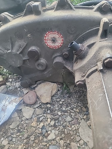 4x4 transfer case - 4x4,