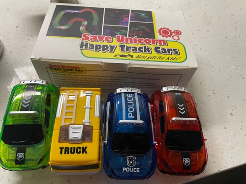 Tracks cars only replacement - tracks,
