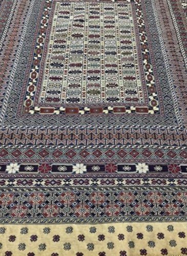Spectacular afghanistan soumak - spectacular,