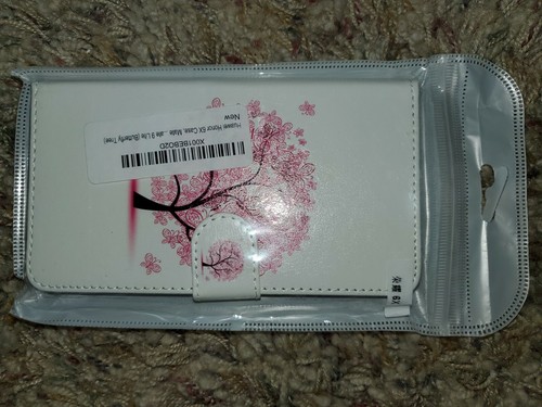 Huawei honor wallet - 6x, case
