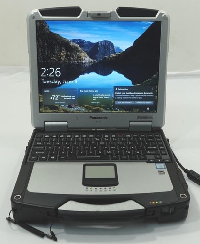 Panasonic toughbook core - panasonic,