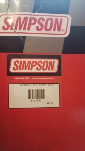 Simpson voyager full face - voyager,