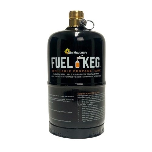 Fuel keg oz - keg, 16