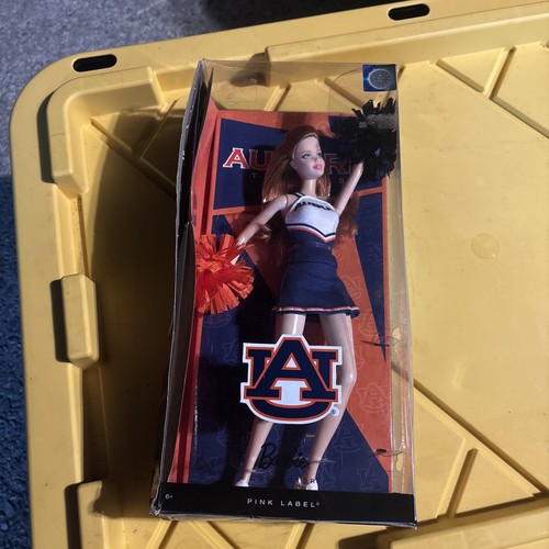 Auburn university barbie - auburn,