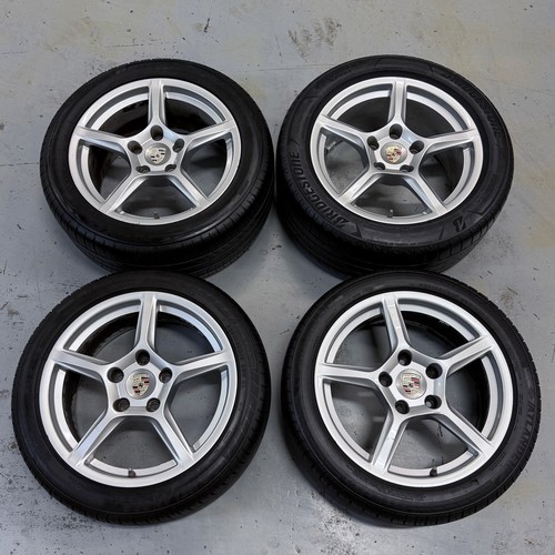 Oem porsche ronal - 18",