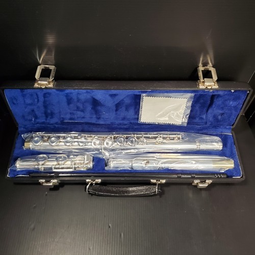 Conn selmer concert flutes - conn-selmer,